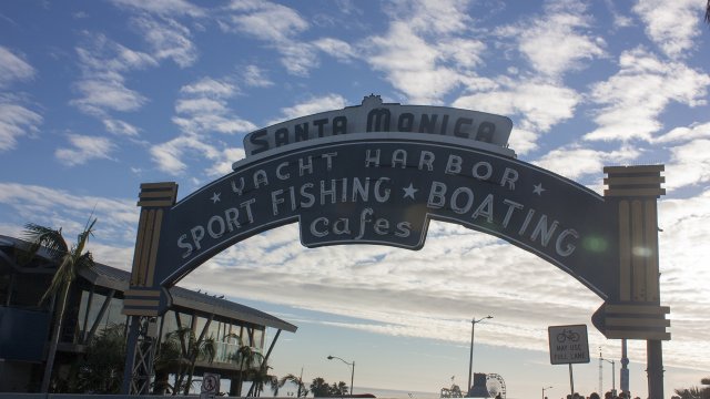 Costa Oeste EE.UU 2014 - Blogs de USA - Venice Beach y Santa Mónica (10)
