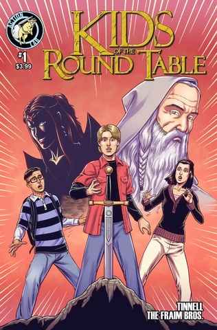 Kids of the Round Table (2015)