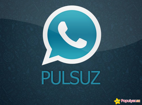 Whatsapp plusu pulsuz yüklə Whatsapp plusu pulsuz yüklə
