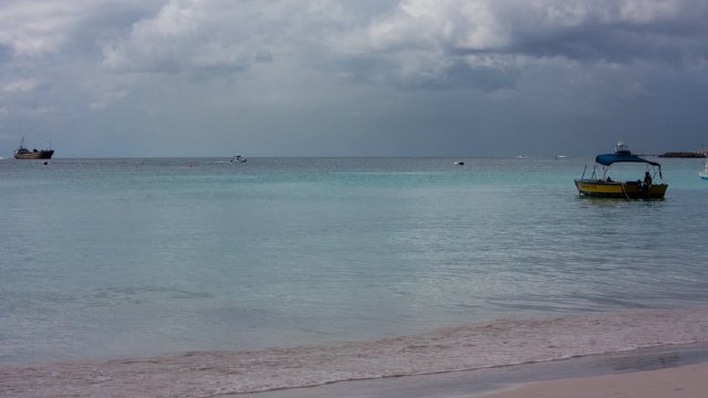 Bridgetown (Barbados) 10:00 – 18:00h - Luna de Miel. crucero por el caribe y visita a Disney (4)