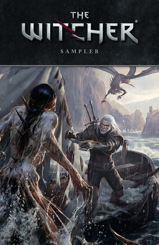 The Witcher Sampler (2015)