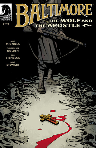 Baltimore - The Wolf and the Apostle #1-2 (2014) Complete