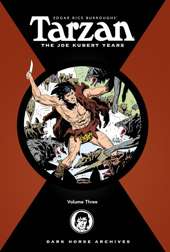 Tarzan Archives The Joe Kubert Years Vol. 3 (TPB) (2006)