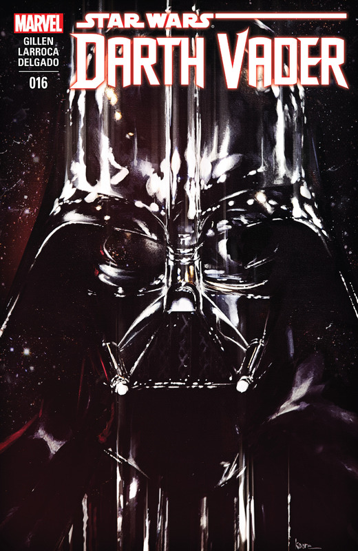 Darth Vader Vol.1 #1-25 + Director's Cut + Annual (2015-2016) Complete