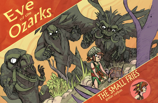 Eve of the Ozarks #1-5 (2012-2014)