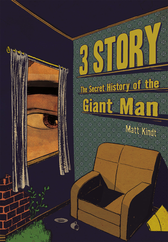 3 Story - The Secret History of the Giant Man (2009)
