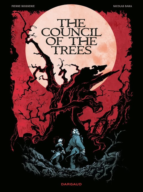 The Council of the Trees (2016)