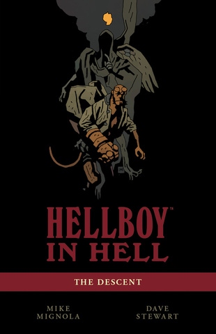 Hellboy in Hell v01 - The Descent (2015)
