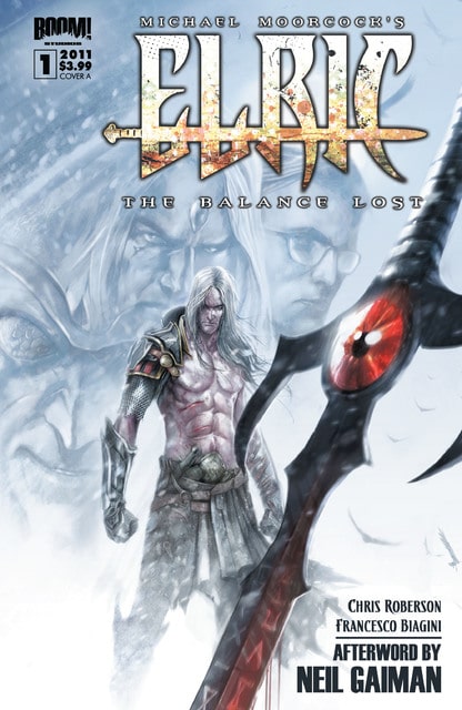 Elric - The Balance Lost #0-12 (2011-2012) Complete