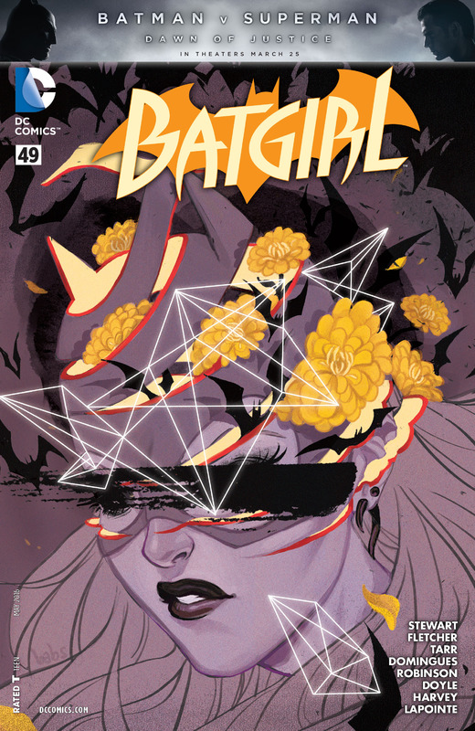 Batgirl Vol.4 #0-52 + Annual #1-3 + Special (2011-2016) Complete