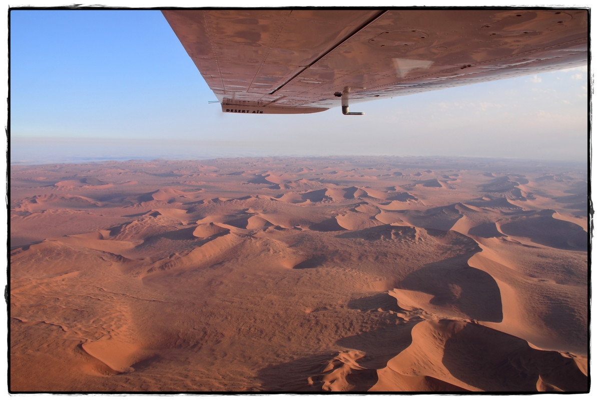 Aventuras por Namibia, Botswana y Cataratas Victoria a nuestra bola - Blogs de Africa Sur - Sesriem y el desierto rojo (23)