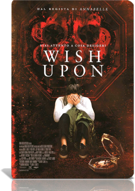 Wish Upon (2017).avi MD MP3 CAM - iTA Wish Upon (2017).avi MD MP3 CAM - iTA