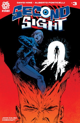 Second Sight #1-6 (2016)