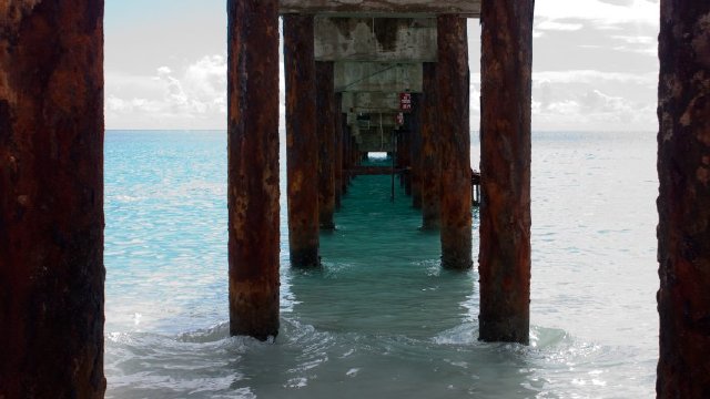 Bridgetown (Barbados) 10:00 – 18:00h - Luna de Miel. crucero por el caribe y visita a Disney (7)