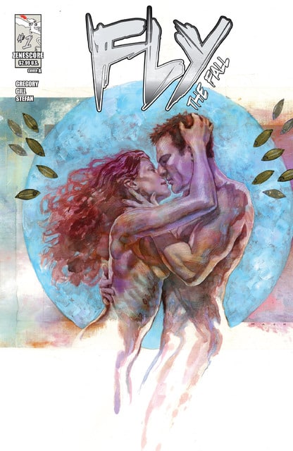 Fly Vol.2 The Fall #1-5 (2012-2013) Complete