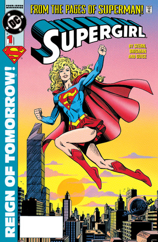 Supergirl Vol.3 #1-4 (1994) Complete