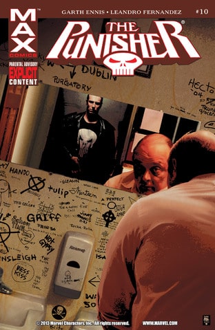 The Punisher Vol.6 #1-65 + Frank Castle MAX #66-75 + Annual (2004-2009) Complete The Punisher Vol.6 #1-65 + Frank Castle MAX #66-75 + Annual (2004-2009) Complete