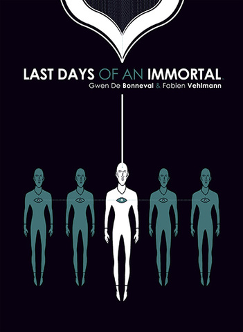 Last Days of An Immortal (2012)