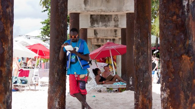 Bridgetown (Barbados) 10:00 – 18:00h - Luna de Miel. crucero por el caribe y visita a Disney (8)