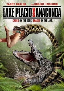Lake Placid vs Anaconda (2015) DVD9 COPIA 1:1 Lake Placid vs Anaconda (2015) DVD9 COPIA 1:1