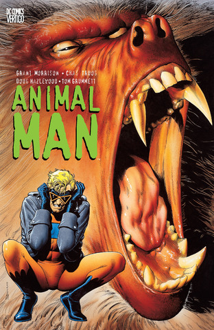 Animal Man v01 (1991)