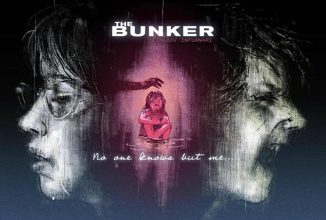 The Bunker #1-19 (2013-2016) Complete