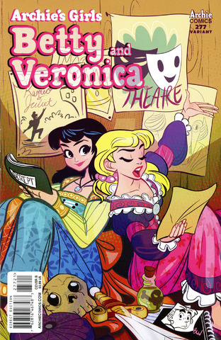 Betty & Veronica v2 106-278 (1987-2015)