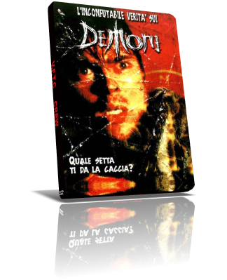 L'inconfutabile verita sui demoni (2000) Dvd9 Ita/Ing L'inconfutabile verita sui demoni (2000) Dvd9 Ita/Ing