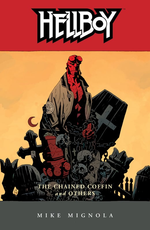 Hellboy v03 - The Chained Coffin and Others (2003, 2nd edition)