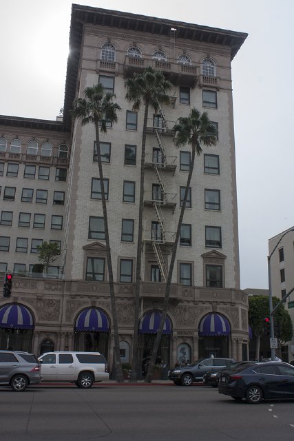 Costa Oeste EE.UU 2014 - Blogs de USA - Turistas en Los Ángeles (6)