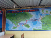 Manado Denpasar - Padang Bai - Indonesia. Itinerario 24 días Abril 2015 ( buceo y "casi" normal ). (1)