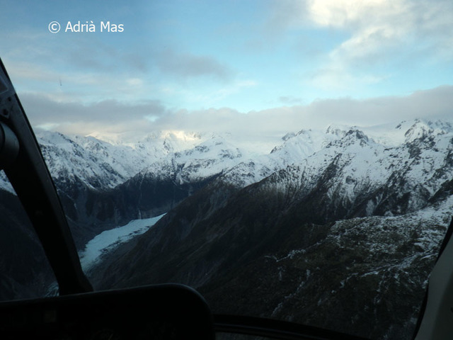 Hokitika - Fox Glacier - Wanaka - Te Anau - Invierno austral en las antípodas. Nueva Zelanda. Terminado. (1)