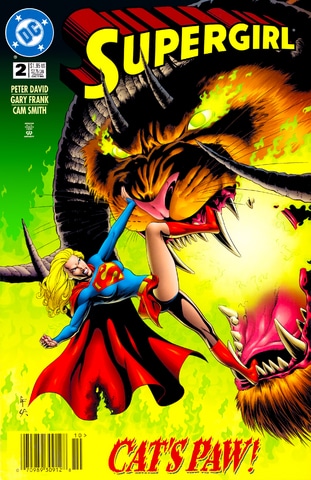Supergirl Vol.4 #1-80 + Annual #1-2 + 1000000 (1996-2003) Complete