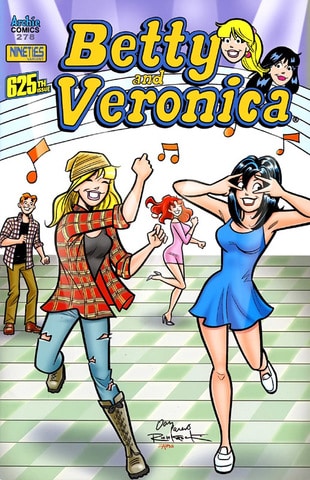 Betty & Veronica v2 106-278 (1987-2015)