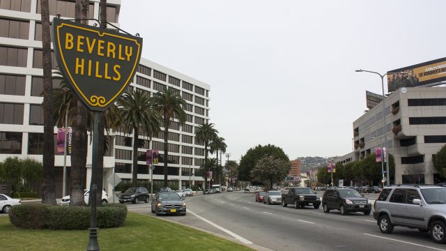 Costa Oeste EE.UU 2014 - Blogs de USA - Turistas en Los Ángeles (4)