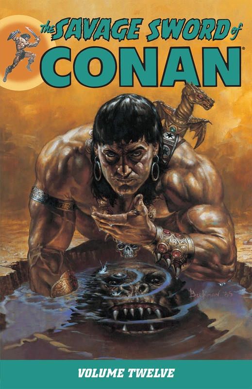 The Savage Sword of Conan v12 (2012)