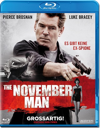 The November Man (2014) BDRip. AC3 ITA