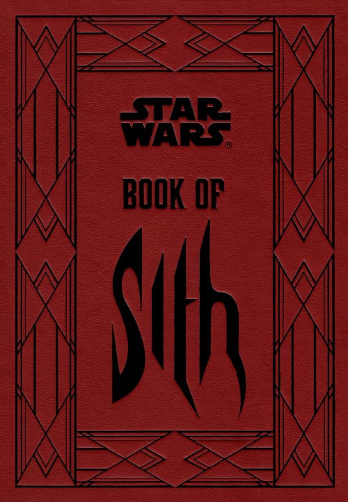 Book of Sith - Secrets from the Dark Side (2012) (Chronicle Books)
