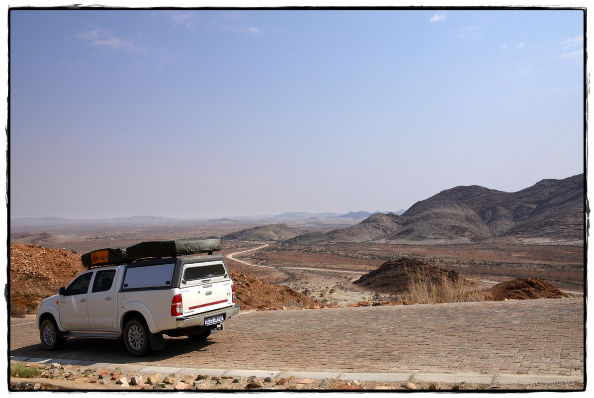 Aventuras por Namibia, Botswana y Cataratas Victoria a nuestra bola - Blogs de Africa Sur - Sesriem y el desierto rojo (1)