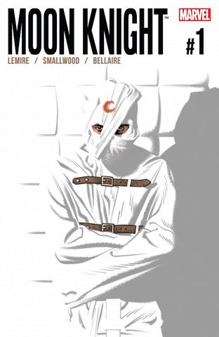 Moon Knight Vol.8 #1-14 (2016-2017) Complete