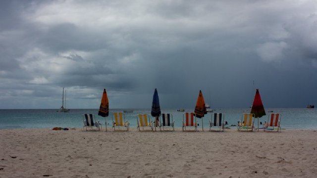 Bridgetown (Barbados) 10:00 – 18:00h - Luna de Miel. crucero por el caribe y visita a Disney (6)