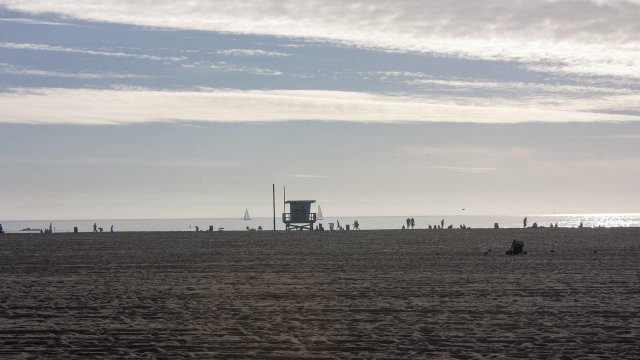 Costa Oeste EE.UU 2014 - Blogs de USA - Venice Beach y Santa Mónica (9)