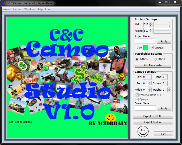 C&C Cameo Studio V1.0