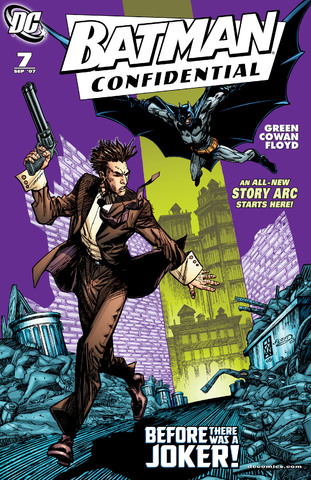 Batman Confidential #1-22 (2007-2008)