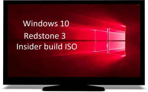 Microsoft Windows 10 Pro Redstone 3 Insider Preview Build 16299 RTM Escrow ITA Microsoft Windows 10 Pro Redstone 3 Insider Preview Build 16299 RTM Escrow ITA