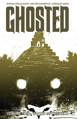 Ghosted v02 - Books of the Dead (2014)