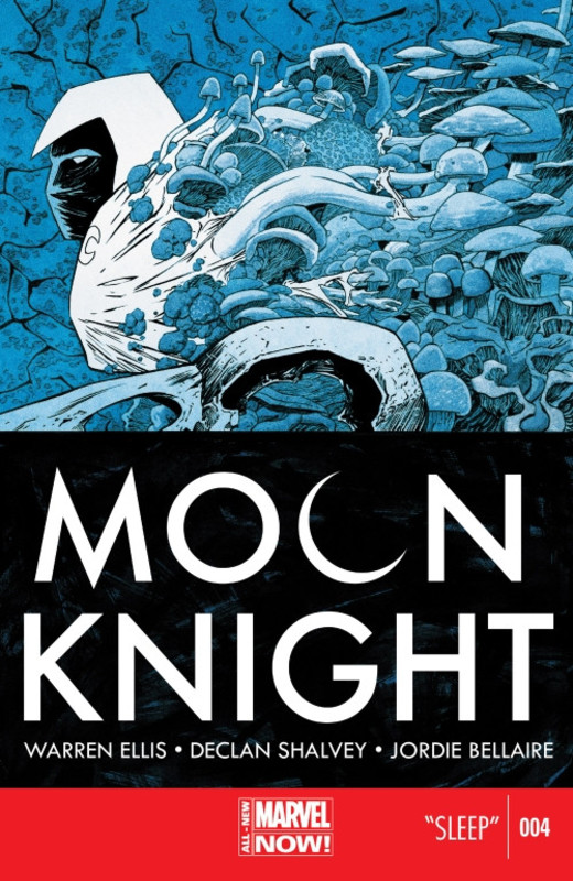 Moon Knight Vol.7 #1-17 (2014-2015) Complete