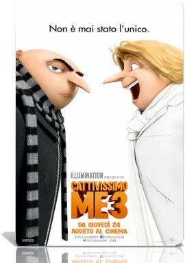 Cattivissimo Me 3 (2017).avi MD MP3 TC - iTA Cattivissimo Me 3 (2017).avi MD MP3 TC - iTA