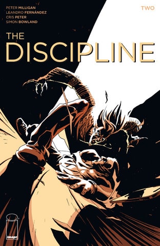 The Discipline #1-6 (2016)