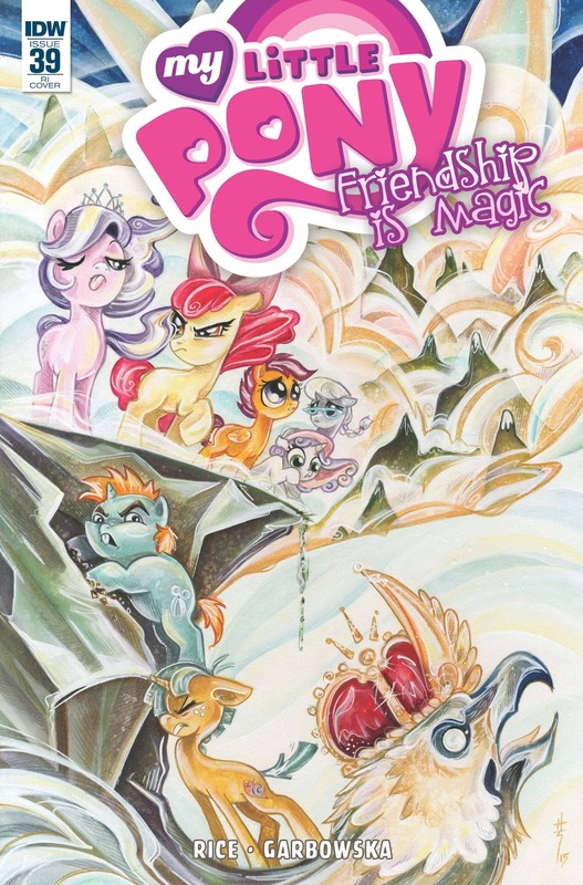 My Little Pony - Friendship is Magic #1-102 + Annuals + Specials (2012-2021)